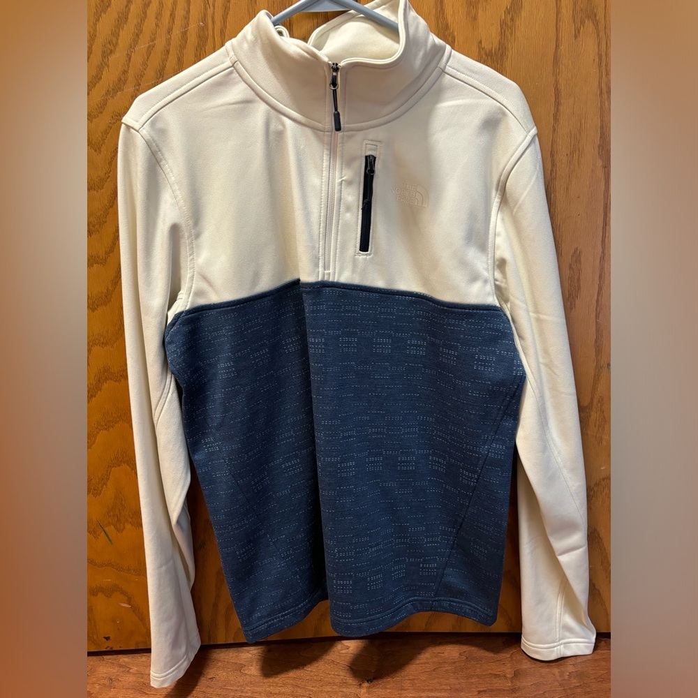 North Face Fleece Quarter-Zip